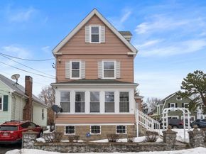 60 Taunton, Boston MA 02136