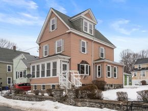 60 Taunton, Boston MA 02136