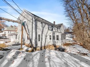 100 Burncoat St, Worcester MA 01605