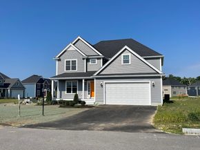 Lot 46-40 Titicut Avenue, Bridgewater MA 02324