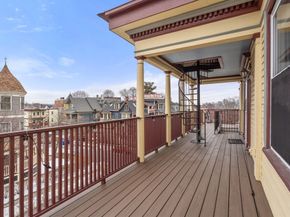 40 Cushing Ave 4, Boston MA 02125