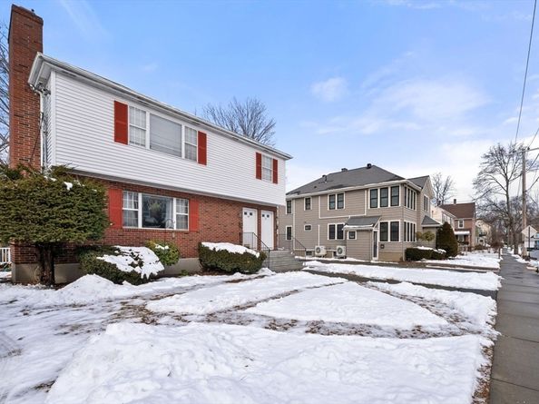 31-33 Bridges Avenue, Newton MA 02460