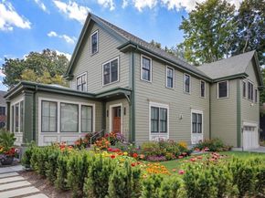 1119 Walnut St, Newton MA 02461