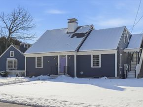 11 West Bradstreet Rd, North Andover MA 01845