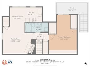 11 West Bradstreet Rd, North Andover MA 01845