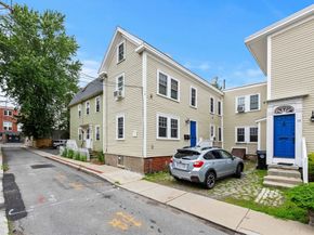 13 Kosciusko Street 1, Salem MA 01970