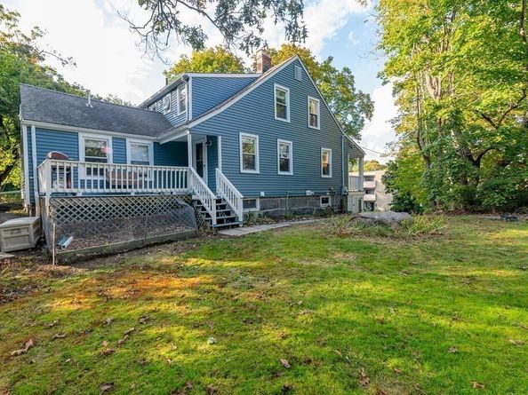 76 Scotch Pond Place 76, Quincy MA 02169