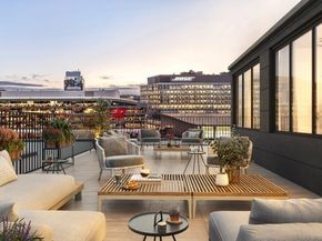 100 Lincoln Street U502, Boston MA 02135