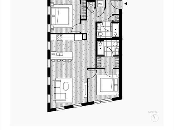 100 Lincoln Street U502, Boston MA 02135