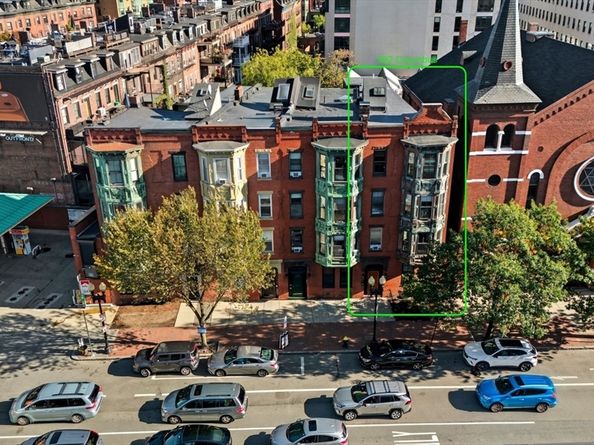 592 Columbus Ave PH1, Boston MA 02118