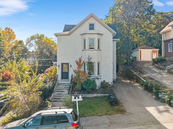 88 Gordon Ave 2, Boston MA 02136