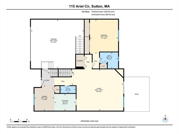 115 Ariel Circle 115, Sutton MA 01590