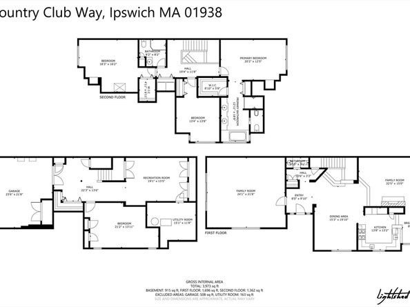 75 Country Club Way, Ipswich MA 01938
