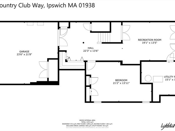 75 Country Club Way, Ipswich MA 01938