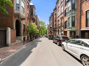6 Walnut St 3, Boston MA 02108