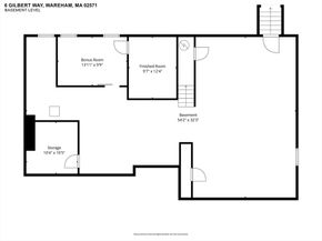 6 Gilbert Way, Wareham MA 02571