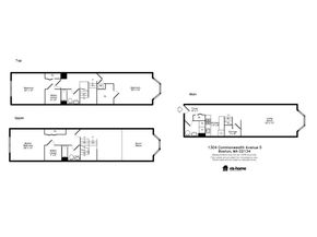 1304 Commonwealth Avenue 5, Boston MA 02134