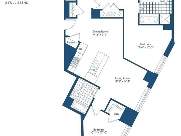 100 Lovejoy Wharf 11C, Boston MA 02114