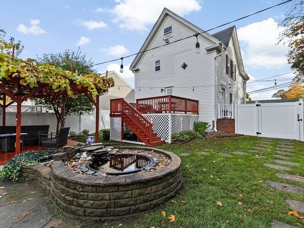 115 Hill St, Brockton MA 02302