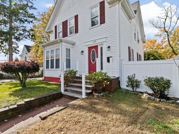 115 Hill St, Brockton MA 02302