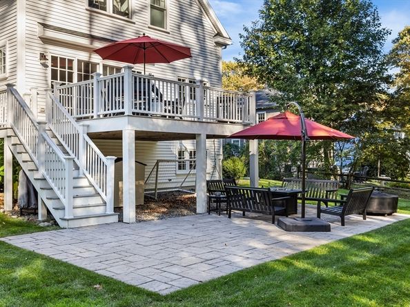 7 Heather Drive, Andover MA 01810