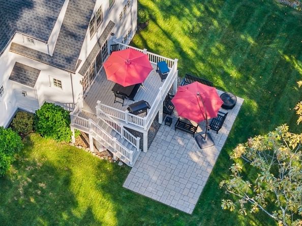 7 Heather Drive, Andover MA 01810