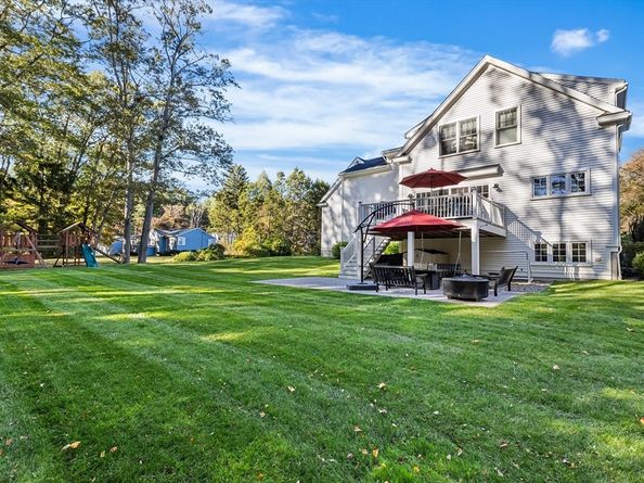 7 Heather Drive, Andover MA 01810