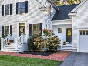 7 Heather Drive, Andover MA 01810