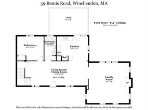 39 Bemis Rd., Winchendon MA 01475