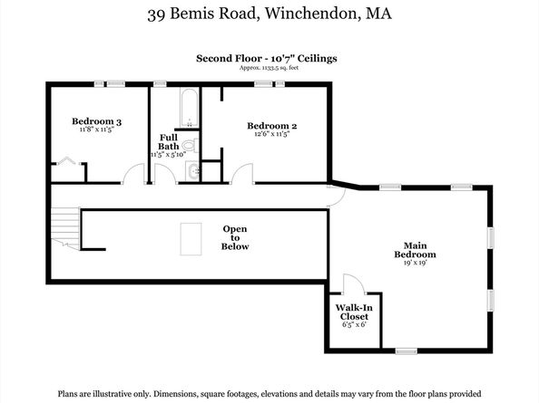 39 Bemis Rd., Winchendon MA 01475