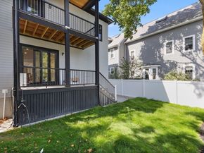 5 Field St, Cambridge MA 02138