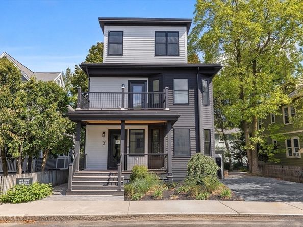 5 Field St, Cambridge MA 02138