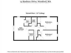 14 Banbury Drive, Westford MA 01886