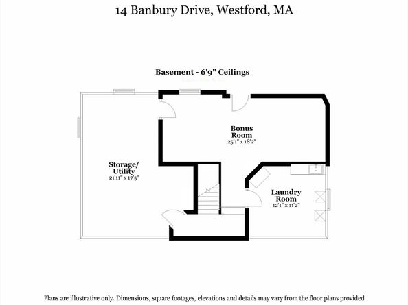 14 Banbury Drive, Westford MA 01886