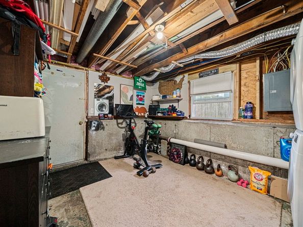 28 Pratt St, Brockton MA 02302