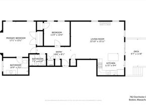 782 Dorchester Avenue 3, Boston MA 02125