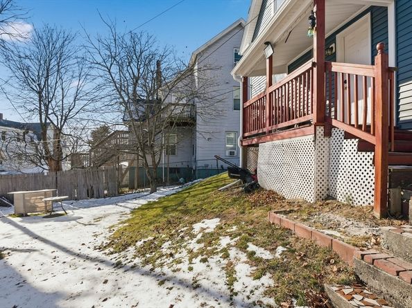 5 Ripley Place, Worcester MA 01610