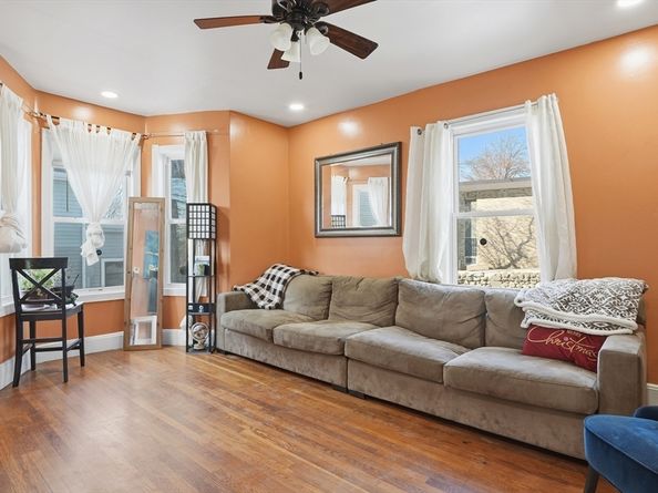 5 Ripley Place, Worcester MA 01610