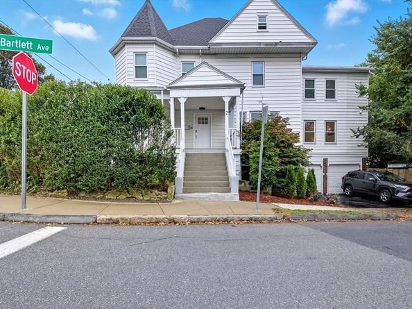 2 Bartlett Avenue 1, Belmont MA 02478