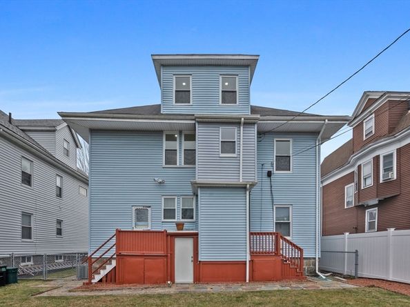 16 Clarkwood St 3, Boston MA 02126