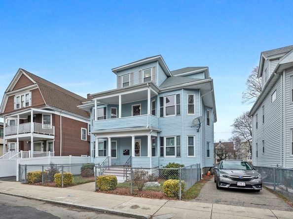 16 Clarkwood St 3, Boston MA 02126