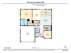 531 Clark, Gardner MA 01440