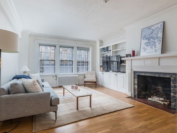 50 Commonwealth Avenue 505, Boston MA 02116