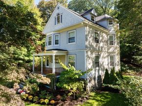 34 Chestnut Terrace, Newton MA 02459