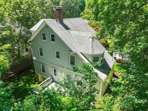 34 Chestnut Terrace, Newton MA 02459