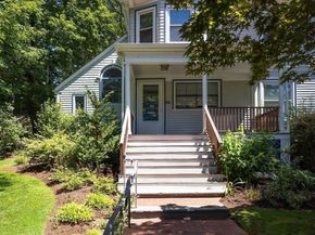 34 Chestnut Terrace, Newton MA 02459