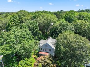 34 Chestnut Terrace, Newton MA 02459