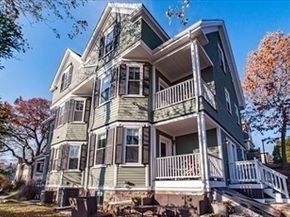 232 Melrose St 2, Newton MA 02466