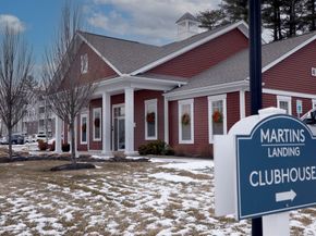 250 Martin's Landing 402, North Reading MA 01864