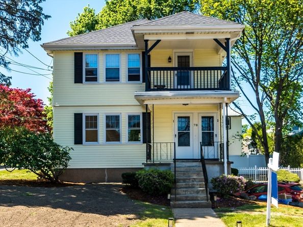 78 Barbara Road 1, Waltham MA 02453